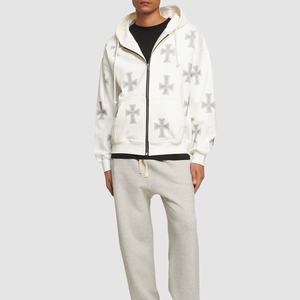 Sweat-shirts à strass pour hommes les plus vendus, dernier style, service OEM très demandé, design de mode actuel, sweat-shirts à strass pour hommes - Product Image 6