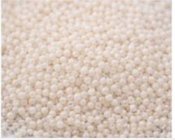 Medio de Pulverización de Zirconia para Acabado de Joyas y Superficies Metálicas, Alta Reutilidad, Tamaños Personalizados Disponibles - Product Image 2