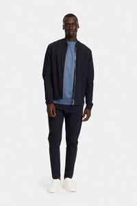 Custom Logo Lightweight Autumn Skinny Casual Solid <b>Track</b> <b>Suit</b> for Men Soccer 2 in 1 Design Breathable - Product Image 4
