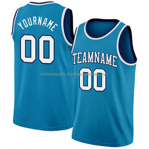 Camisetas de Baloncesto Sublimadas Transpirables para Equipos, Individuales y Ligas, Venta al Por Mayor, Camisetas de Baloncesto Personalizadas de Alta Calidad - Product Image 3