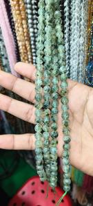 Perles rondes en quartz rose naturel de 8 mm, pour la création de bijoux, prix de gros, toutes pierres et toutes tailles disponibles à la vente - Product Image 3