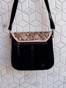 Nouvel arrivage de sac à bandoulière en cuir pour outillage manuel sac à main élégant Offre Spéciale fourrure de vache sacs de haute qualité pour femmes - Product Image 3