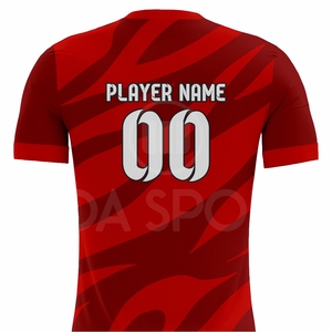 Custom <b>Soccer</b> Teamwear Premium Football Apparel With Personalized Design And Team Branding - Product Image 5