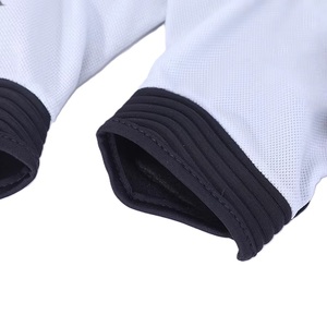 Professional Full Finger Cycling Gloves Outdoor Riding Performance Adult Youth OEM Service Custom Printing Cycling Gloves - Product Image 5