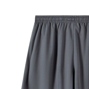 Pantalones Cortos Deportivos Casuales para Hombre, de Secado Rápido, Transpirables, Tejido de Punto, Cintura Media, Bolsillos con Cordón, Corte Holgado, 100% Poliéster - Product Image 5
