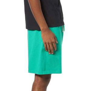 กางเกงขาสั้นผู้ชายสไตล์ใหม่สำหรับกิจกรรมกลางแจ้ง ผลิตอย่างมืออาชีพ แห้งเร็ว ระบายอากาศได้ดี ผ้าแคนวาสสีพื้น - Product Image 5