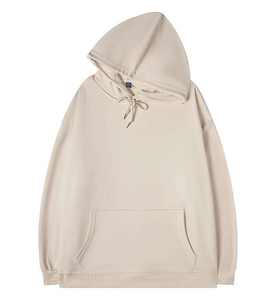 Custom Logo Men's Hoodies & Sweatshirts Custom Embroidered Screen Puff Printing Plain Sweatshirts <b>Sublimated</b> - Product Image 3