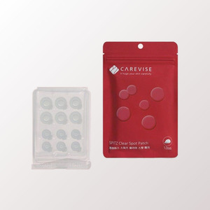 แผ่นมาส์กใต้ตา Carevis Spitz Patch Eye Patch (เลือก 1 จาก 4 แบบ) แผ่นมาส์กไฮโดรเจลใส - Product Image 6