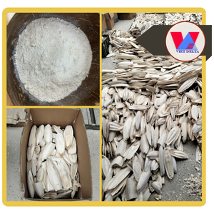 Polvo de Hueso de Sepia con Aroma Marino, el Más Vendido, Harina de Hueso Pura, Coagulante para la Elaboración de Gelatina Suong Sam, Origen Vietnam, a Granel, 15 kg - Product Image 3