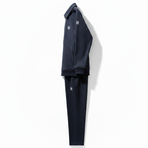 Traje Deportivo de Compresión de Fábrica OEM, Personalizable con Marca, Ropa Deportiva Unisex, Transpirable, Ligera, de Secado Rápido - Product Image 4