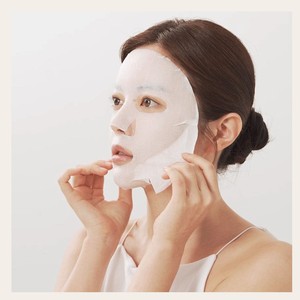 มาส์กหน้าเกาหลี K-Beauty Ripeulraimi Interview Pack 5 แผ่น ผลิตในเกาหลี ไนอะซินาไมด์ มาส์กบำรุงผิวหน้า - Product Image 2