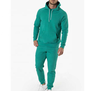 El mejor diseño, personaliza tu propio conjunto de joggers personalizados de calidad premium para hombre, chándales de algodón 100 por ciento de Pakistán - Product Image 1