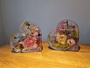 Sujetalibros de Resina Hechos a Mano de Alta Calidad con Diseño Decorativo Elegante para el Hogar, la Oficina y los Estantes de la Biblioteca - Product Image 3