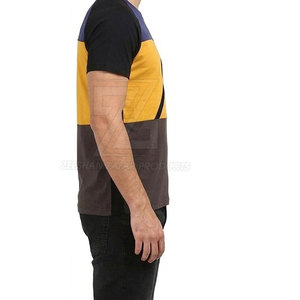 Camiseta para Hombre, 100% Algodón, Suave, Cómoda, de Secado Rápido y Transpirable, para Entrenamiento en el Gimnasio y Uso Diario Informal - Product Image 4