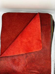 Cuero Genuino de Piel de Caballo con Acabado Granulado, Material Ecológico para Accesorios, Bolsos, Zapatos, Decoración del Hogar y Manualidades - Product Image 4