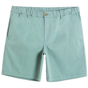 Shorts d'été 2026 pour hommes, couleur unie, avec cordon de serrage, taille élastique, décontractés, pour le sport quotidien - Product Image 2