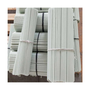 Fiberglass Agricultural <b>Support</b> Pole, Suitable for <b>Tomato</b> <b>Support</b> - Product Image 1