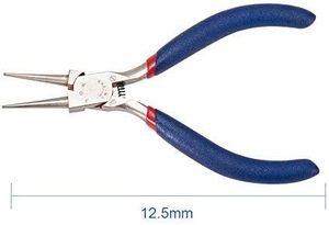 Japan Jewelry Making <b>Pliers</b> & Cutters with Smooth Jaw Nylon Components OEM Customizable - Product Image 3