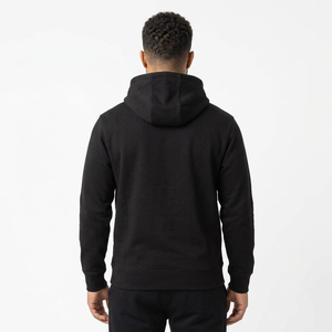 2026 Wholesale High Quality Lightweight Pullover <b>Hoodie</b> <b>Fleece</b> <b>Hoodies</b> Drop Shoulder Drawstring Streetwear <b>Hoodies</b> For Men - Product Image 5