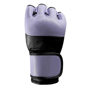 Guantes de Boxeo Muay Thai, Guantes de Entrenamiento de Artes Marciales, Guantes de Kick Boxing para Hombres y Mujeres, Guantes de Combate, Equipo de Entrenamiento de MMA - Product Image 2