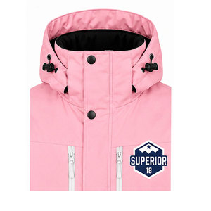 Chaqueta Parka Urbana para Hombre con Acabado Impermeable, Interior Térmico Suave, Capucha Ajustable y Diseño Casual Moderno - Product Image 3
