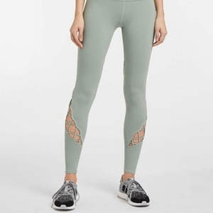 Leggings Deportivos para Mujer Talla Grande, Cintura Alta, Ajustados, Suaves, Transpirables, para Yoga y Uso Casual - Product Image 4