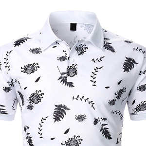 Camisetas Polo para Hombre 2026, Estilo Casual, Secado Rápido, Cómodas, Transpirables, Tejido de Algodón, Tallas Grandes, Ajustables, Más Vendidas - Product Image 4