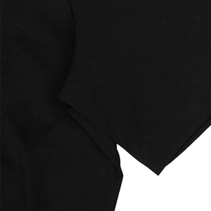 T-Shirt Nera a Maniche Corte da Uomo <span class=keywords><strong>Pac</strong></span>-<span class=keywords><strong>Man</strong></span> Ghost, Collo Tondo, Casual, Oversize, 100% Cotone Jersey, Ecologica, Asciugatura Rapida, 220g - Product Image 3