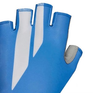 Gants de cyclisme légers et rembourrés, tissu respirant, paume antidérapante pour un confort optimal, contrôle pour vélo de route, quatre sports de plein air - Product Image 2