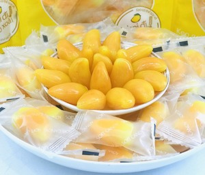 Dai Long Supplies Best Quality Mango Jelly <b>Candy</b> Tasty Sweet and Soft With a Hint of Sour Delicious Fruit Flavored <b>Candy</b> - Product Image 4