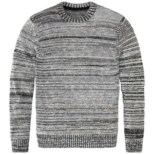 Pull en tricot pour femme - Pull ample et oversize pour l'hiver - Pull doux et chaud de couleur unie pour femme - Tendance 2026 respirant - Product Image 6