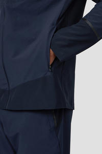 Trajes Deportivos Personalizados al por Mayor para Hombre, Conjuntos de Chándal para Correr, Pantalones de Entrenamiento con Cremallera, Chaqueta Cortavientos de Nailon, Forro Polar de Secado Rápido - Product Image 5