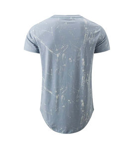 Camisetas Unisex de Alta Calidad con Logotipo 3D Personalizado, Impresión Puff, Estilo Urbano, Suaves para Verano, Venta al Por Mayor de Fábrica, Calidad Premium - Product Image 2