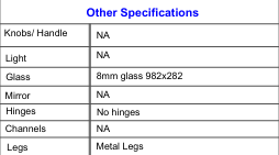 โต๊ะทำงานสมัยใหม่พร้อมชั้นวางของและลิ้นชัก สำหรับบ้าน สำนักงาน ห้องนอน ทนทาน สวยงาม ประหยัดพื้นที่ เฟอร์นิเจอร์คุณภาพพรีเมียม - Product Image 4
