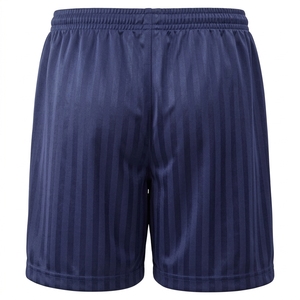 Shorts d'entraînement de football pour hommes, respirants, à séchage rapide, shorts de sport athlétiques, logo personnalisé, fabricant OEM ODM - Product Image 5