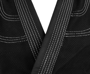 Kimono de Jiu-Jitsu pour garçons, personnalisé avec logo, en coton 100% durable et léger, bleu et blanc, pour arts martiaux, vente en gros directe usine - Product Image 5