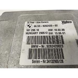 ECU และโมดูลคอมพิวเตอร์มือสองสำหรับรถยนต์ซีรีส์ 3 รุ่น 9282420 - Product Image 4