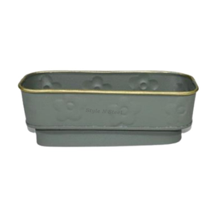 Regadera para plantas, regadera de jardín, regadera para plantas duradera con recubrimiento en polvo para jardinería doméstica con maceta - Product Image 2