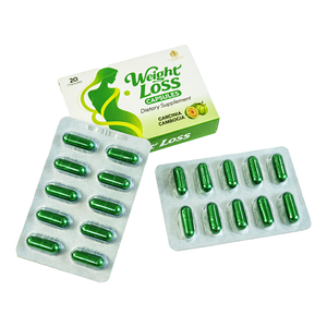 Cápsulas adelgazantes y para bajar de peso más vendidas para adultos, plantas herbales naturales puras, aceleran la quema de grasa, píldoras de belleza - Product Image 5