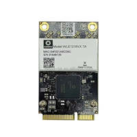 Módulo WIFI de Banda Dual COMPEX WLE1216VX 7AA QCA9984 Chip Mini PCIe 200g 2.4GHz y 5GHz 4x4 MU-MIMO 802.11AC