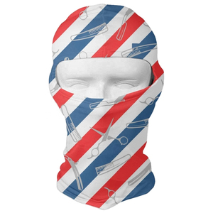 Máscara de Esquí Ligera con Protección UV Personalizada por Sublimación para Hombre, Pasamontañas, Máscara Deportiva para Motociclismo y Snowboard - Product Image 4