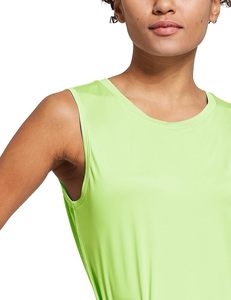 Cotton Polyester Sleeveless Summer Fitness Fashion Streetwear <b>Feathers</b> Plain Tank <b>Top</b> - Product Image 1