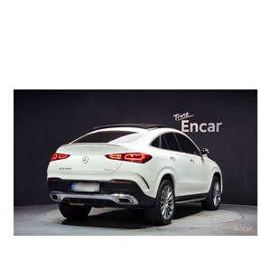 Mercedes-Benz Clase GLE GLE400d 4MATIC Coupé 2023, 55,958 km, Diésel, Automático, Volante a la Izquierda, Cámara Trasera - Product Image 2