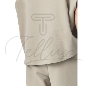 Sudadera sin mangas con capucha para hombre, para entrenamiento, culturismo y gimnasio, al por mayor - Product Image 3