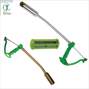 Pistola de Administración Veterinaria de Alta Calidad, de Acero Inoxidable, para Ganado, Inyector de Tabletas para Animales, Herramienta Veterinaria para Vacas, Ovejas y Cabras - Product Image 3