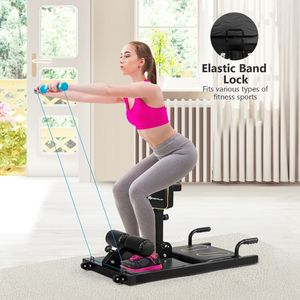 Sistema de Gimnasio Multifuncional 8 en 1 para el Hogar, Máquina de Ejercicios para Sentadillas, para un Entrenamiento Completo en Casa - Product Image 3