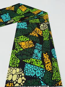 Tissu en coton Ankara imprimé africain personnalisé pour vêtements, sacs, textiles – Fabricant et fournisseur en gros de Tanzanie - Product Image 5