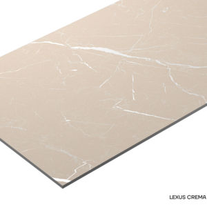 Carreaux de porcelaine de haute résistance, design sculpté, format 600x1200, grands carreaux pour la décoration intérieure commerciale - Product Image 1