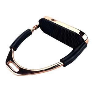 Étriers en aluminium cristal Jinn 2026 pour l'équitation anglaise, accessoires de selle, service OEM, étriers de cheval personnalisés - Product Image 3