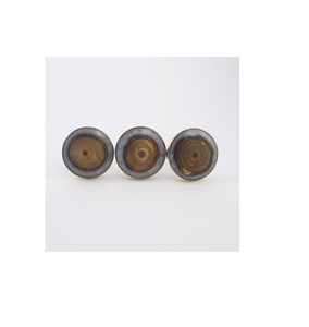Pomos de puerta de madera hechos a mano de primera calidad, tiradores decorativos para gabinetes, tiradores de cajones de madera natural para muebles vintage de interior. - Product Image 2